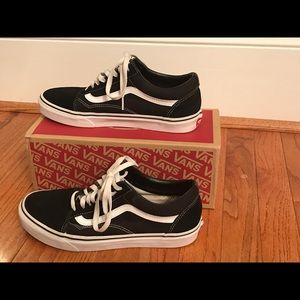 Vans men’s size 9